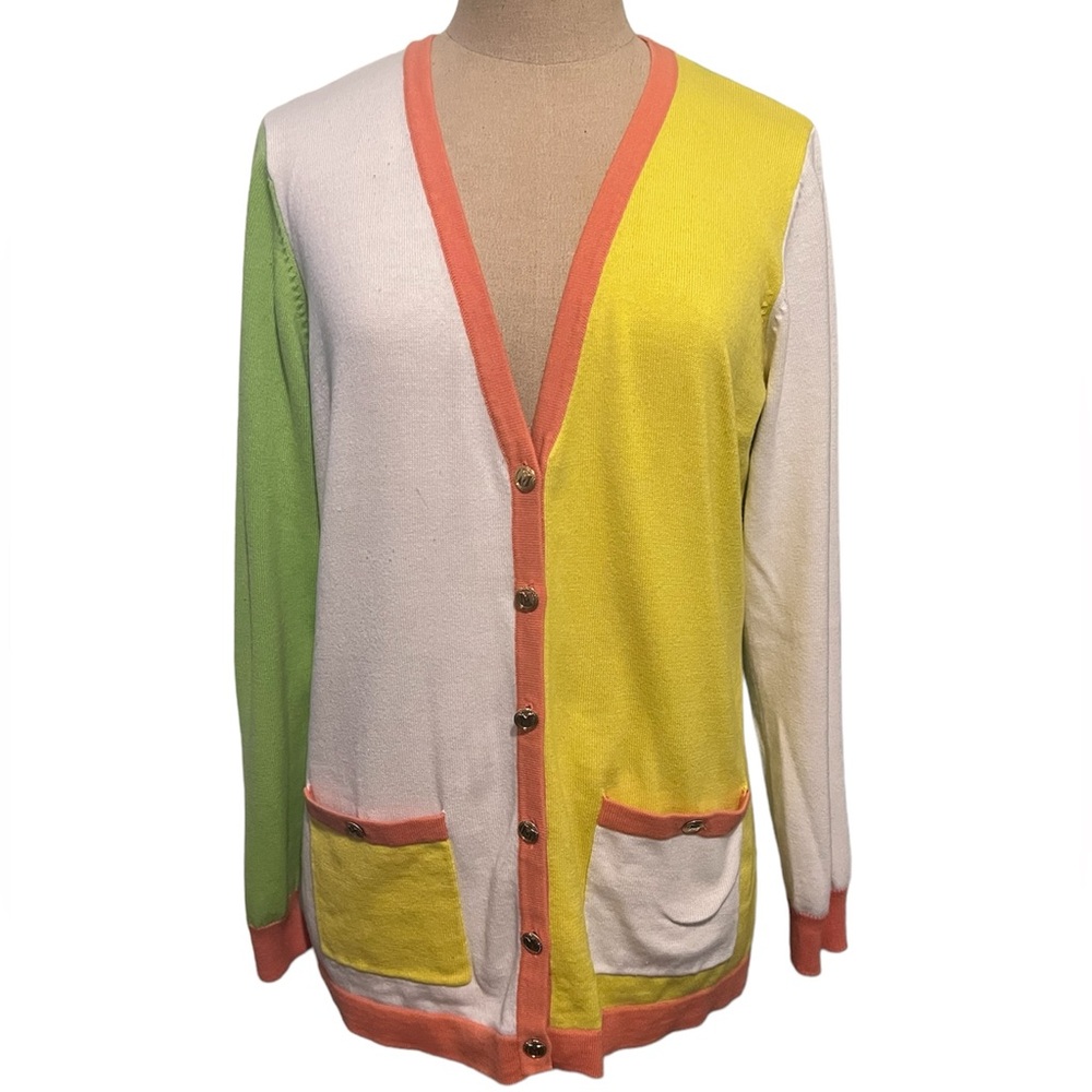 Bob Mackie Cardigan
